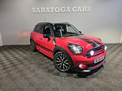 Used Mini John Cooper Works Countryman