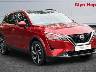 Used Nissan Qashqai Tekna+ 158 HP (116 kW) 2023 SUV