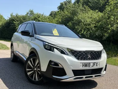 Used Peugeot 5008
