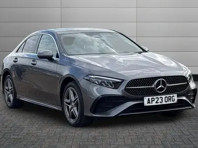 Used Mercedes A250