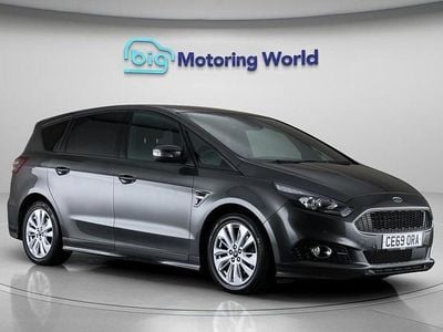 Ford S-MAX