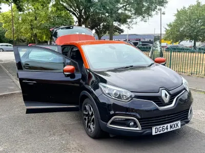 Used Renault Captur