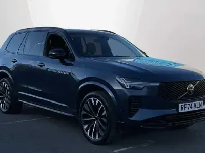 Usado Volvo XC90 Ultra 250 CV (183 kW) 2025 Azul SUV