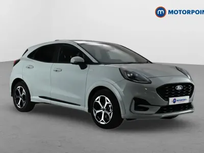 Used Ford Puma ST-Line 125 HP (91 kW) 2025 Grey SUV