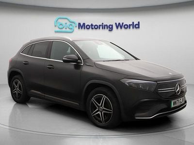 Mercedes EQA250