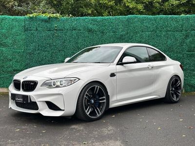 used BMW M2 3.0i DCT Euro 6 (s/s) 2dr Coupe