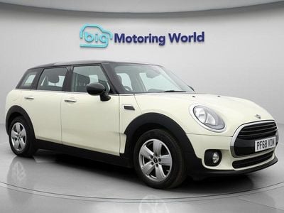 Mini Cooper Clubman