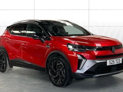 Other Used 2024 Renault Captur Esprit Alpine SUV | £21,892 (Expensive)