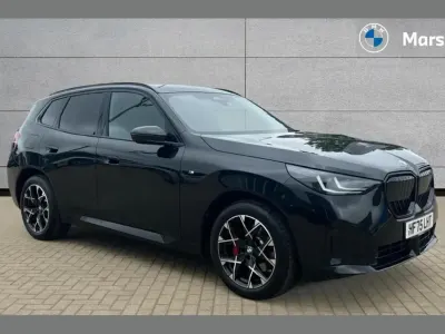 Usado BMW X3 M Sport 299 HP (219 kW) 2025 Preto SUV