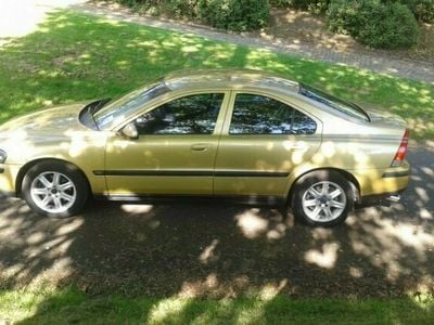 Used Volvo S60 180 HP (132 kW) 2001 Sedan
