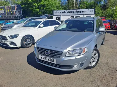 Używany Volvo V70