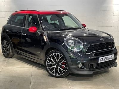 Mini John Cooper Works Countryman