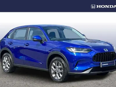 Used Honda ZR-V