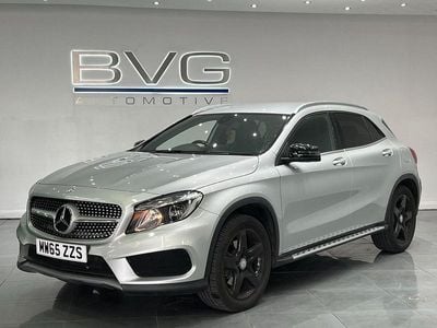 Mercedes GLA220