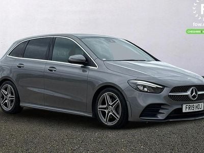 Mercedes B200