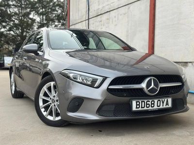 Used Mercedes A180 Executive 2018 Grey Hatchback