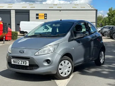 Used Ford Ka
