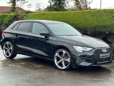 Used Audi A3 116 HP (85 kW) 2022 Sedan