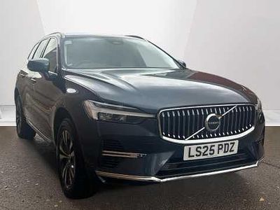 Used 2025 Volvo XC60 Core SUV | £40,999 (Expensive)