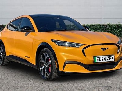 Used Ford Mustang Premium 351 HP (258 kW) 2024 Estate