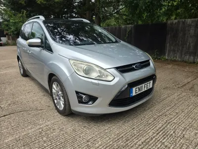 Used Ford Grand C-Max