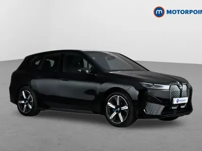Used BMW iX
