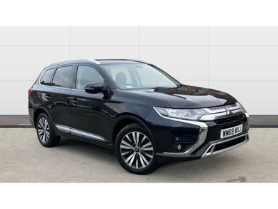 used Mitsubishi Outlander 2.0 Design 5dr CVT