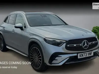 Used Mercedes GLC220 AMG Line Premium Plus 197 HP (144 kW) 2026 SUV