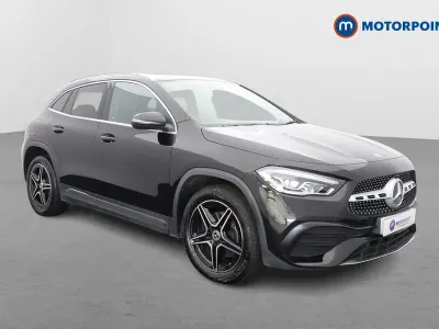 Used Mercedes GLA250 Executive 2023 Black SUV