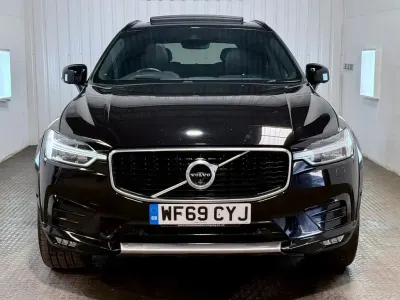 Used Volvo XC60 R-Design Pro 310 HP (228 kW) 2019 Black SUV