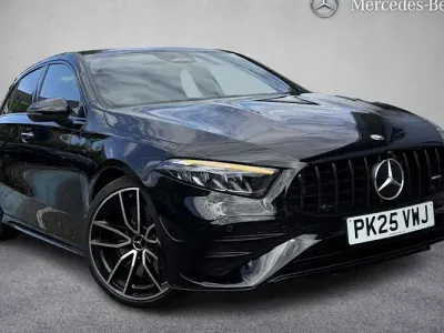 Used Mercedes A35 AMG