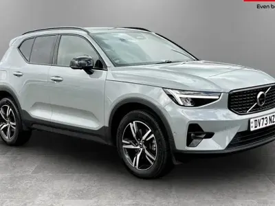 Used Volvo XC40 Plus 163 HP (119 kW) 2026 SUV
