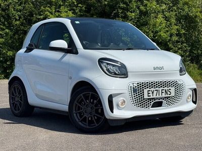 Smart ForTwo Electric Drive