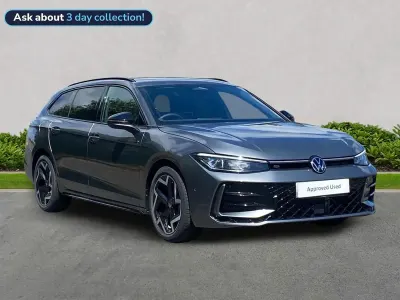 Used VW Passat