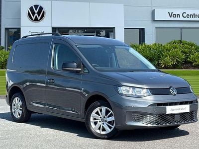 VW Caddy