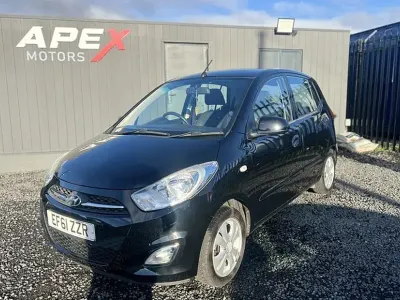 Used Hyundai i10
