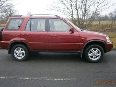 Used Honda CR-V 1998 SUV