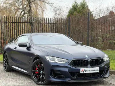 Used BMW M850