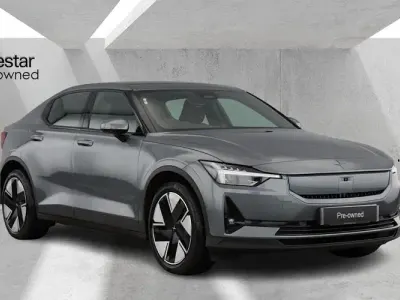 Used Polestar 2 Long Range Single Motor 219 kW (299 HP) 2023 Grey Hatchback