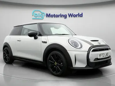 Used Mini Cooper SE Hatch 135 kW (184 HP) 2022 Hatchback