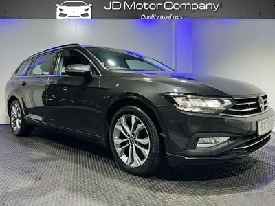 VW Passat