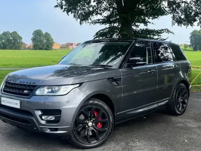 Used Land Rover Range Rover Autobiography Dynamic 2014 SUV