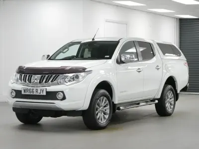 Used Mitsubishi L200