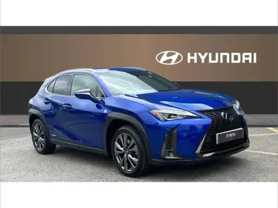 Used Lexus UX 250h