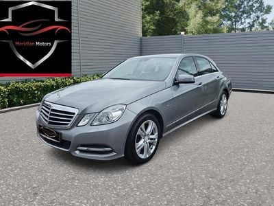 Mercedes E250