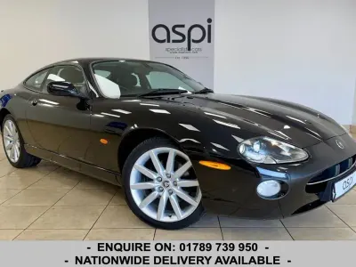 Used Jaguar XK8 2005 Black Coupe