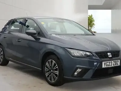 Used Seat Ibiza