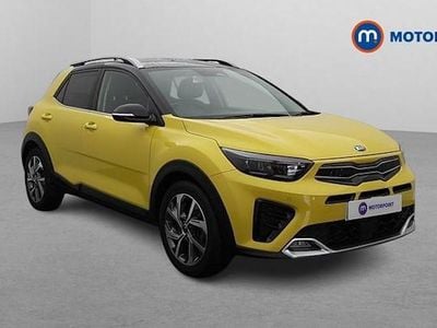Used 2024 Kia Stonic GT-Line S SUV | £13,349 (Fair price)