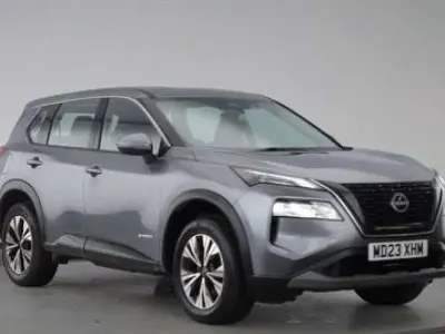Used Nissan X-Trail Acenta Premium 213 HP (156 kW) 2023 Grey SUV