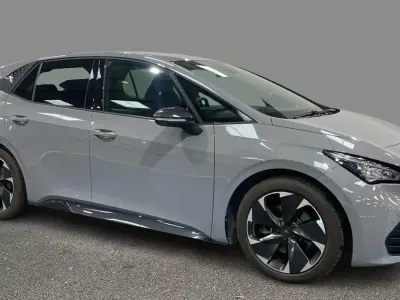 Used Cupra Born 150 kW (204 HP) 2023 Grey Hatchback